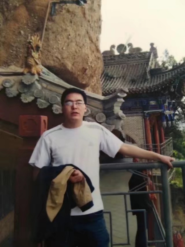 情迷海棠的第一张照片--永登中老年相亲网